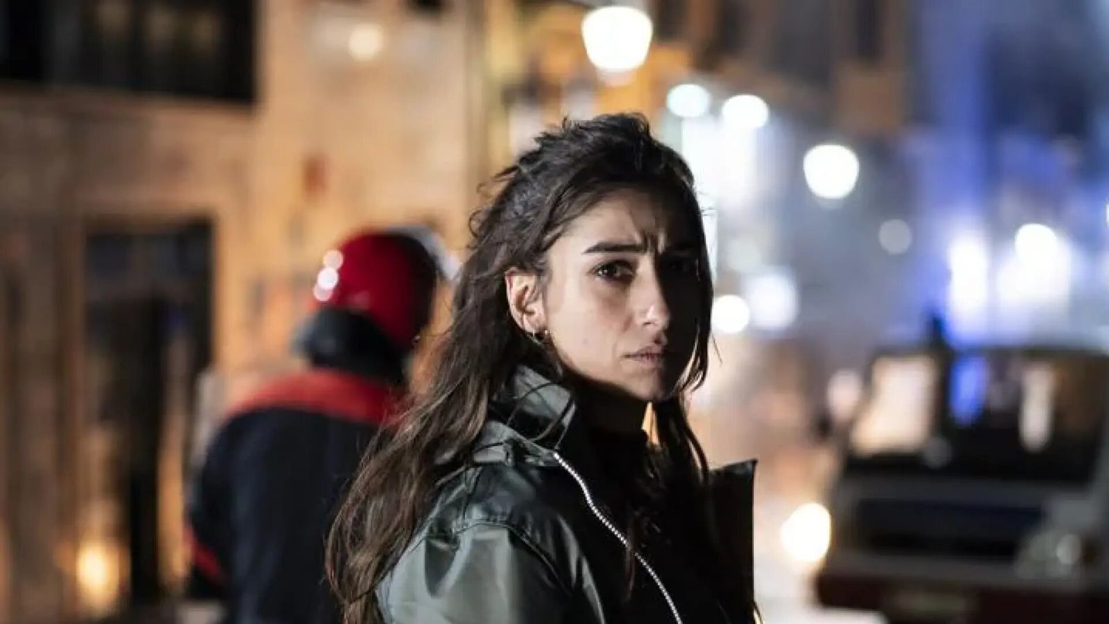 Carolina Yuste en 'La Infiltrada'