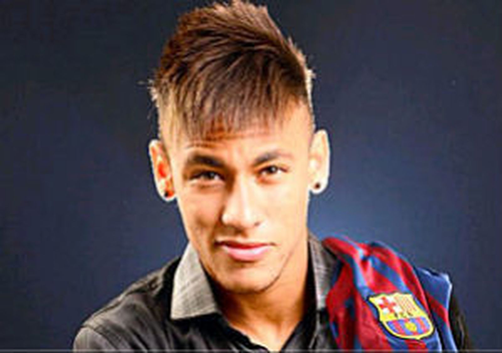 Neymar ya es jugador del Barça