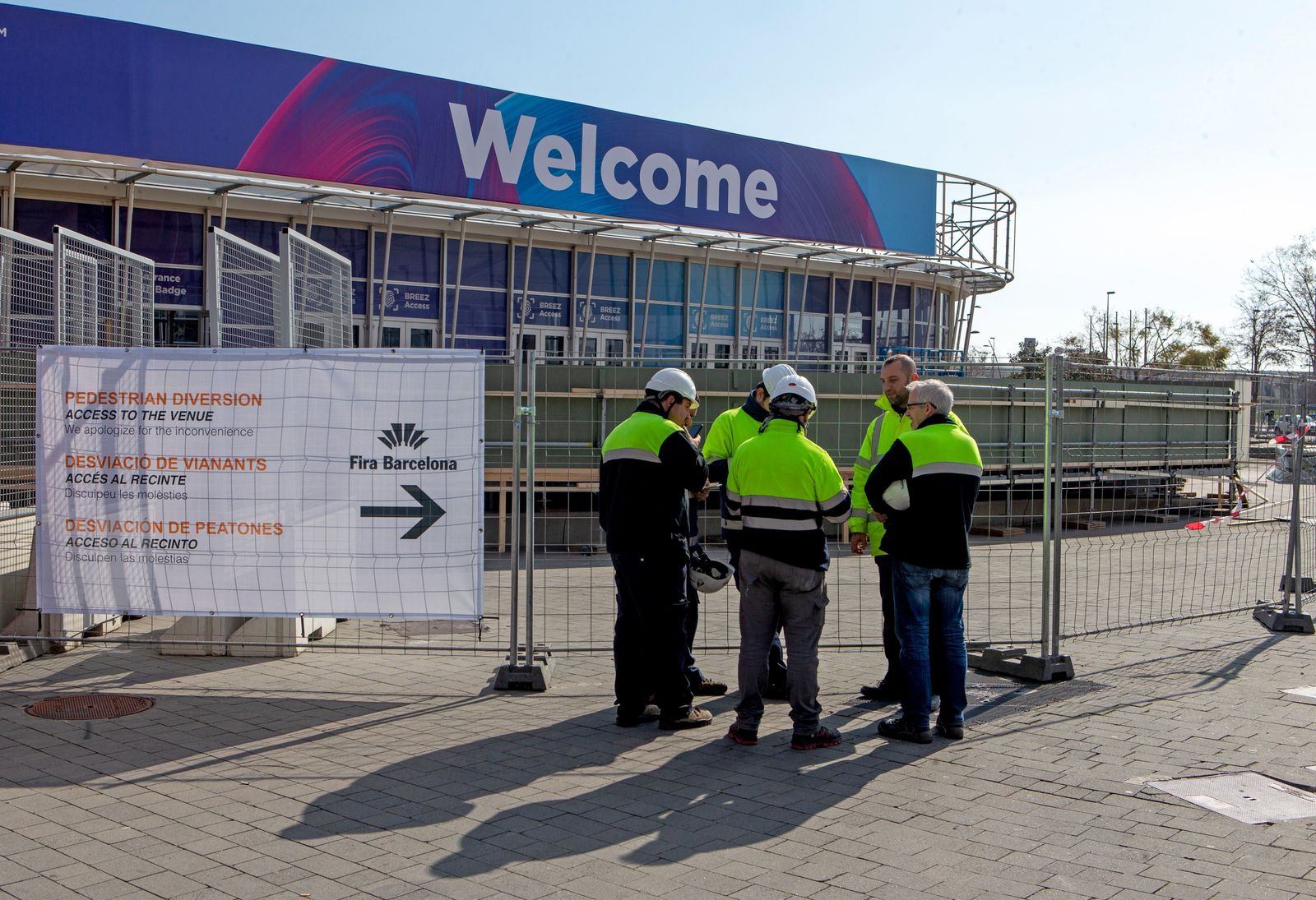 España pierde 500 millones y 14.000 empleos por la cancelación del Mobile World Congress