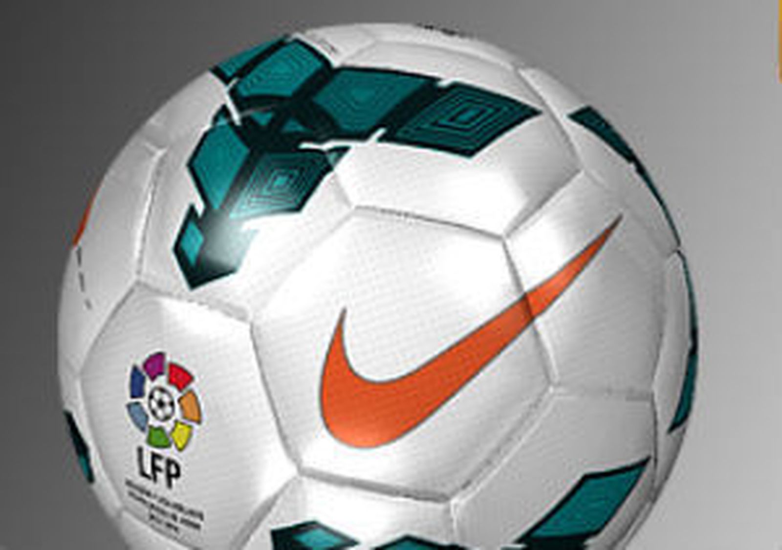 Balón de la Liga 2013-2014