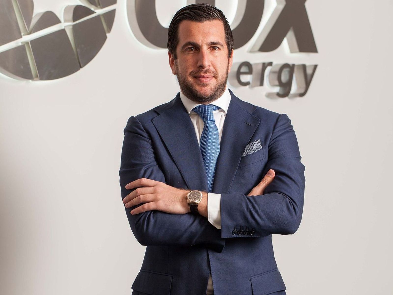 Enrique Riquelme