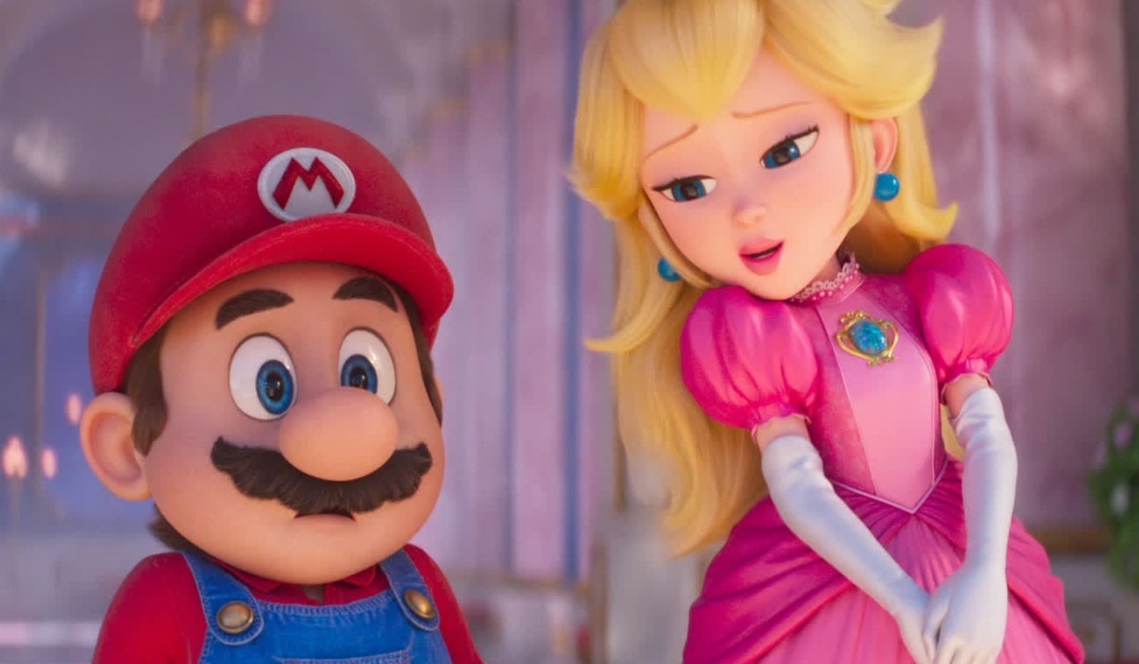 Super Mario Bros