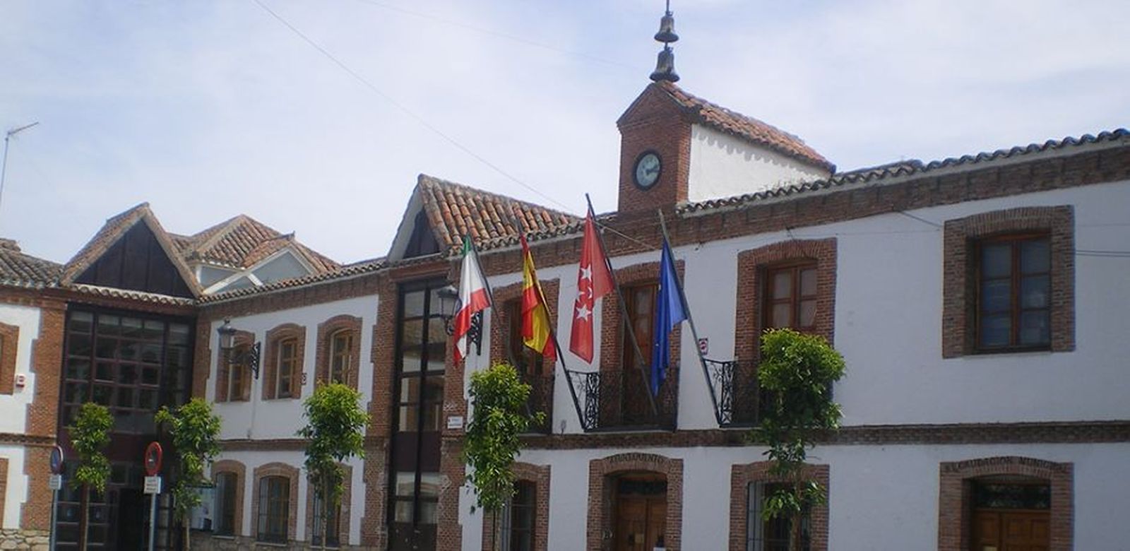 Ayuntamiento de San Agustín del Guadalix