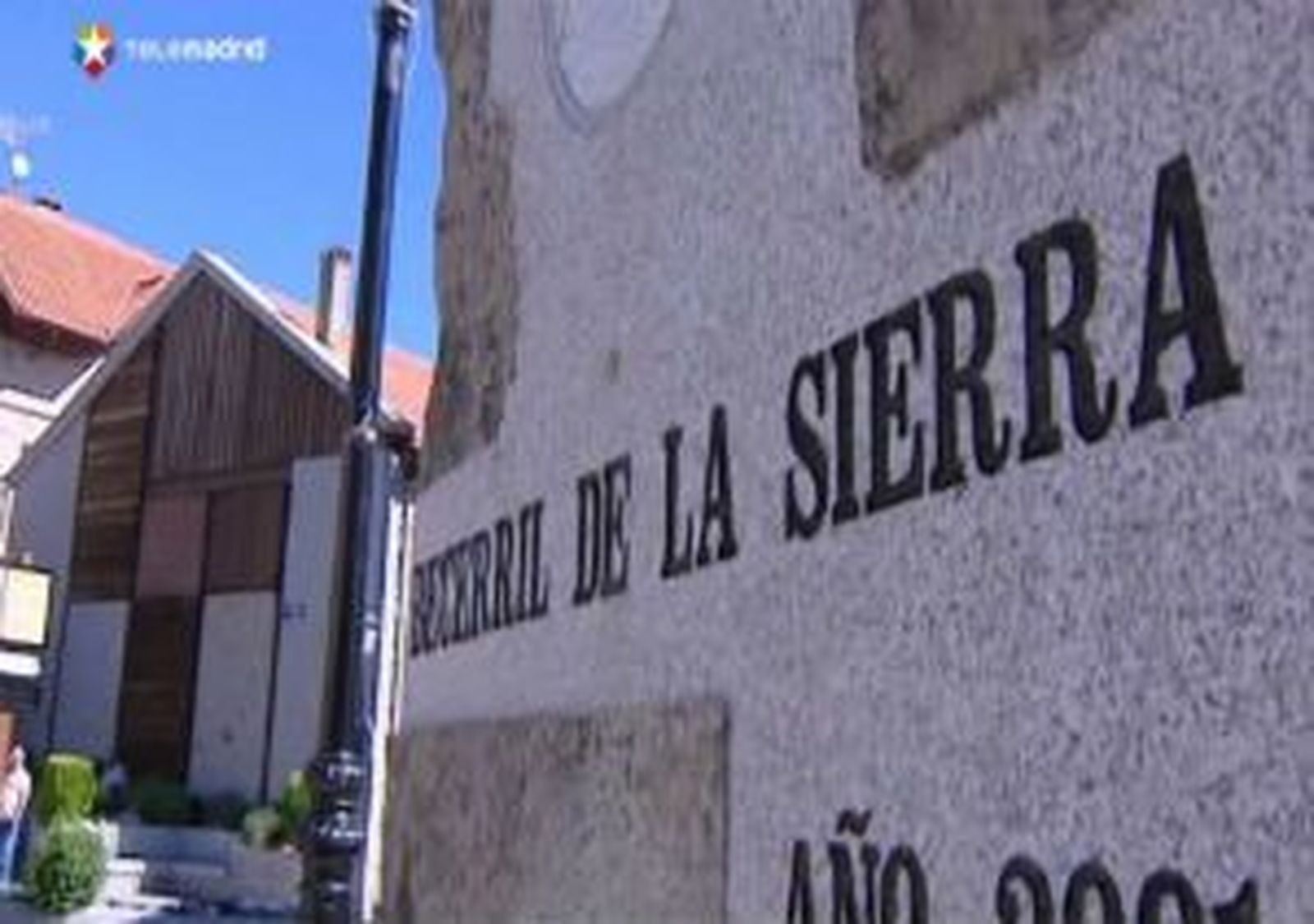 Becerril de la Sierra triplica su población en verano