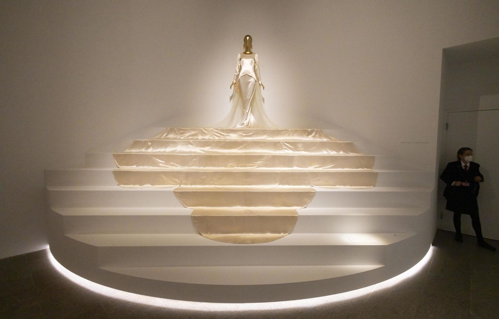 Exposición anual de moda del 'Met'