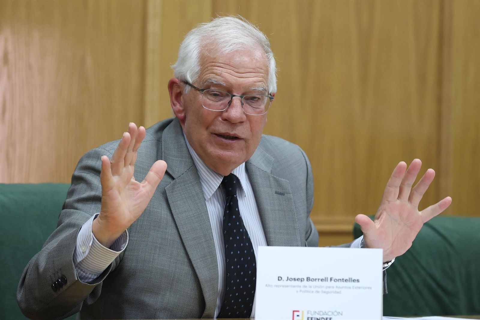 Borrell