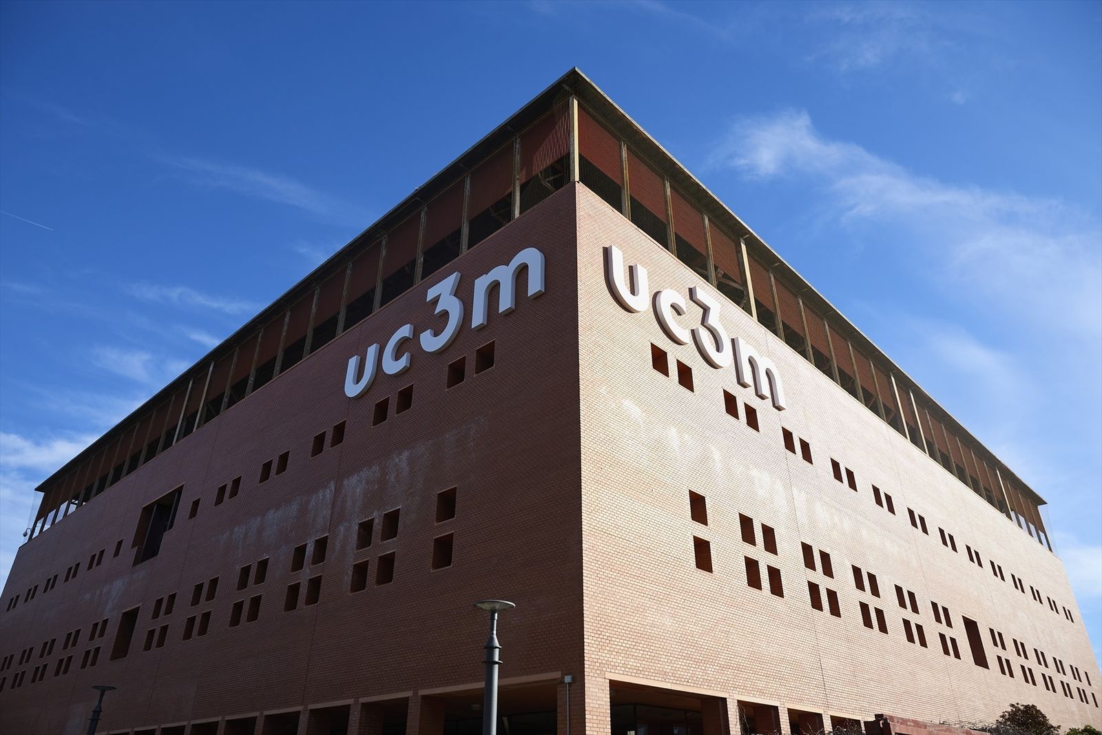 Campus de Leganés de la Universidad Carlos III de Madrid