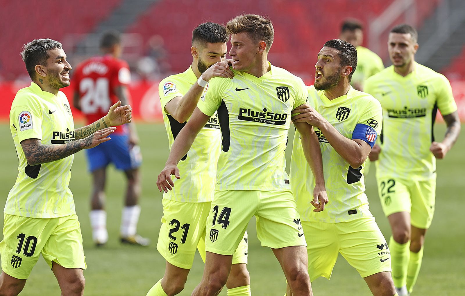 Atlético de Madrid
