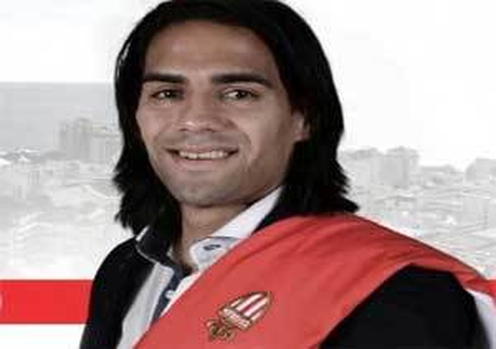 El Mónaco anuncia el fichaje de Falcao por cinco temporadas