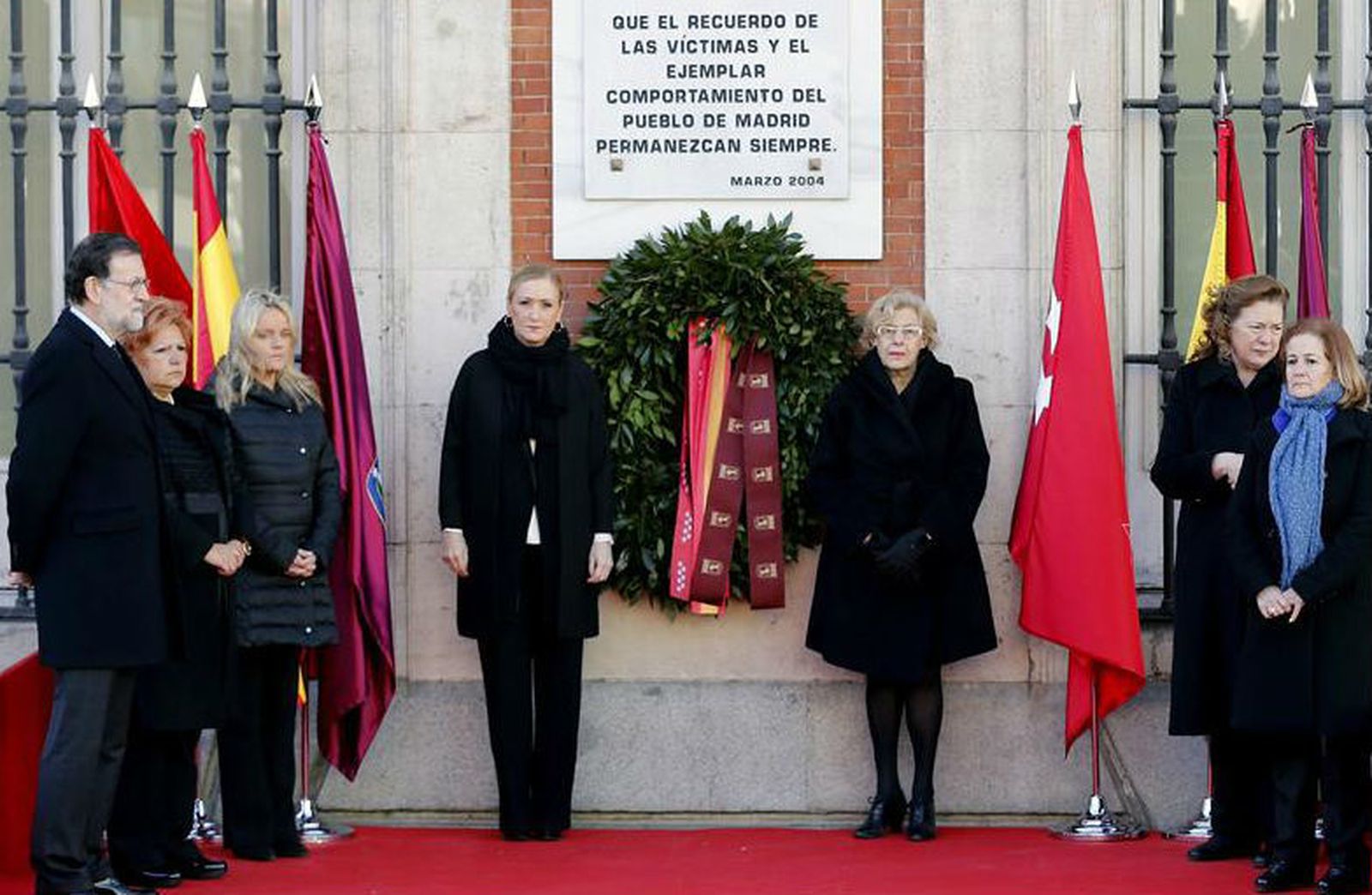 Madrid recuerda este sábado a las 193 víctimas del atentado del 11M
