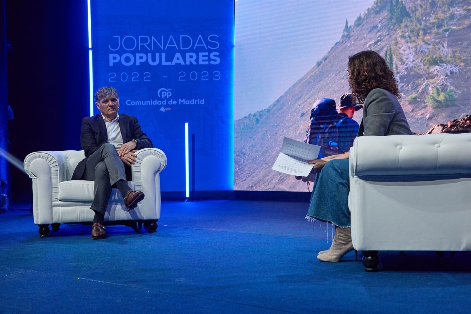 Toni Nadal critica el escrache a Ayuso en la Complutense