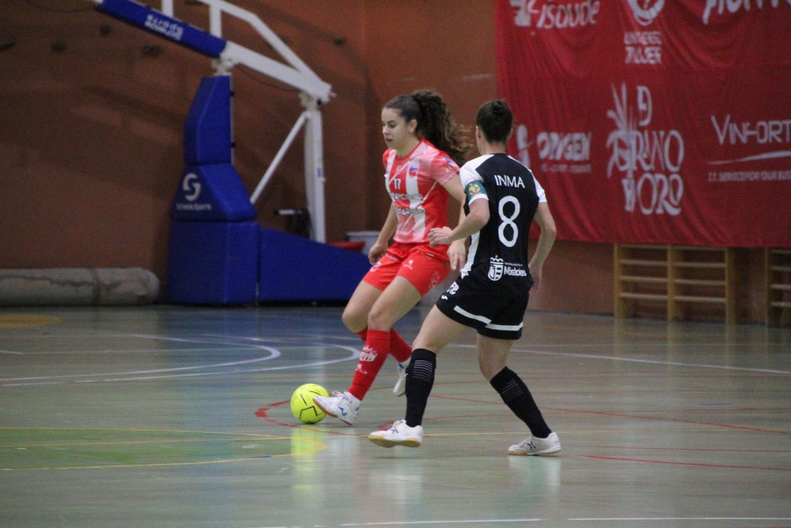 Futsi Atlético Navalcarnero  - Móstoles FSF