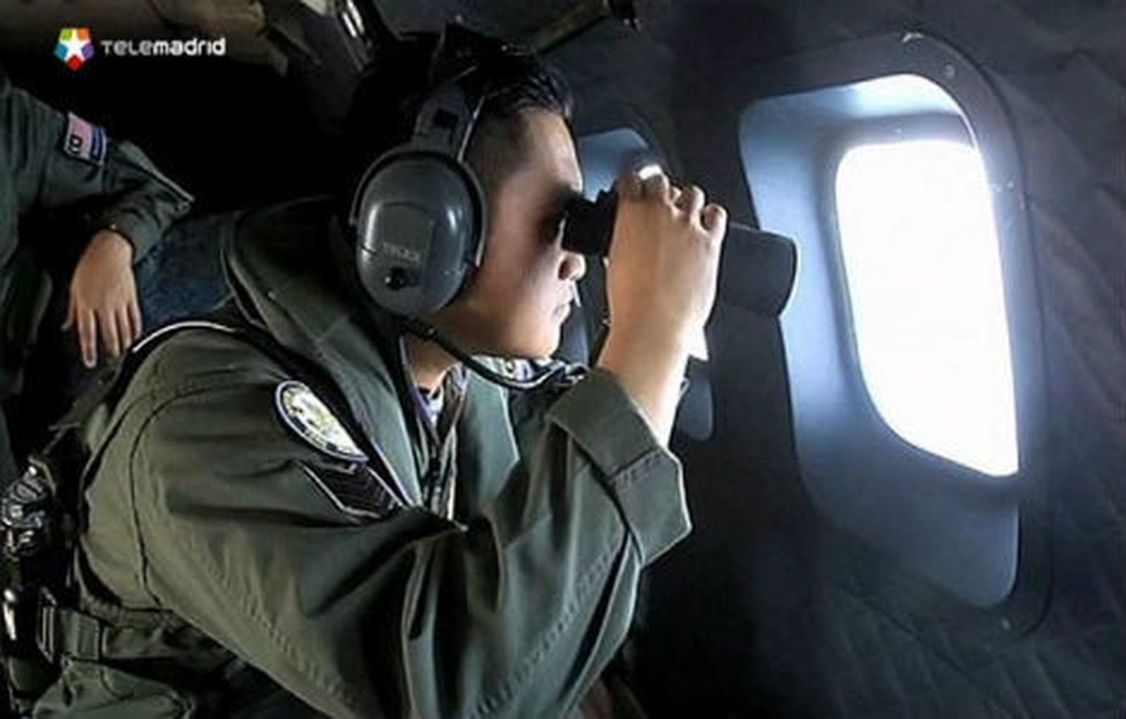 Búsqueda del avión de Malaysia
