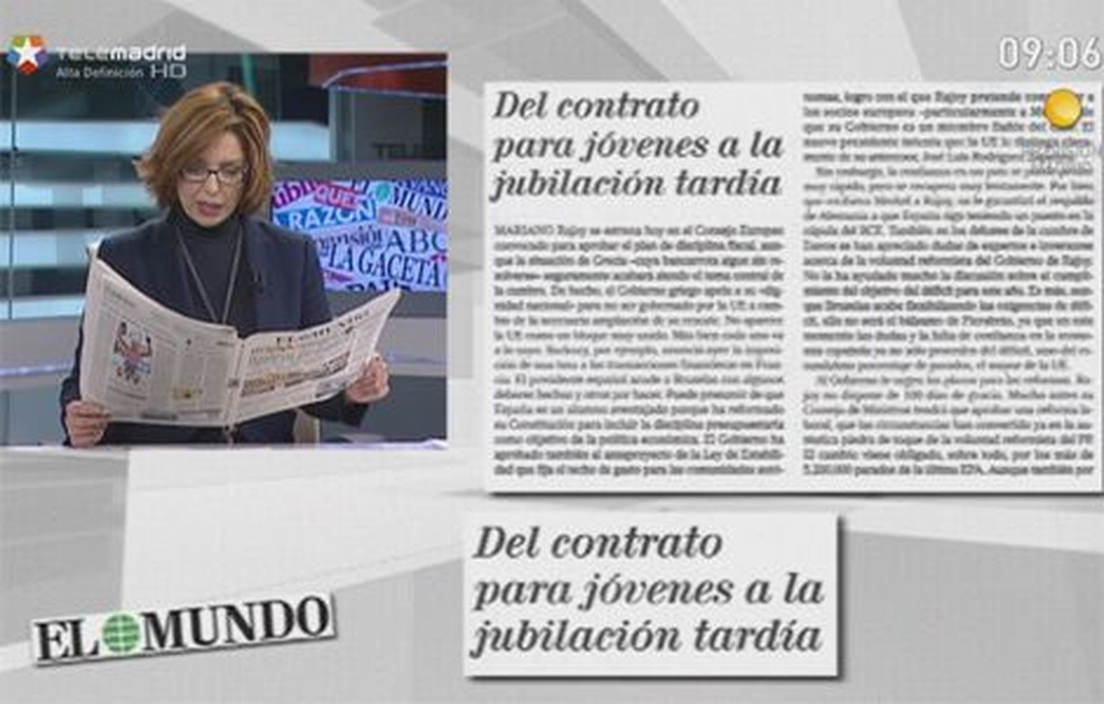 Resumen de Prensa