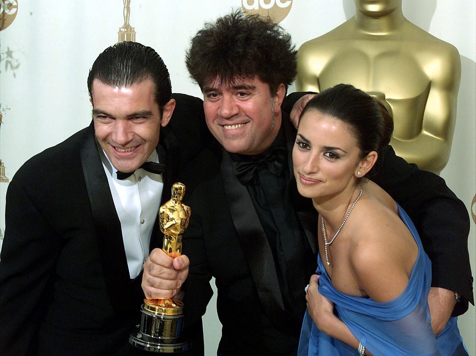 Todos los Oscar y nominaciones que ha conseguido el cine español en 96 años