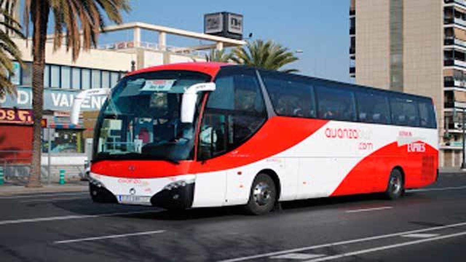 Avanza Bus