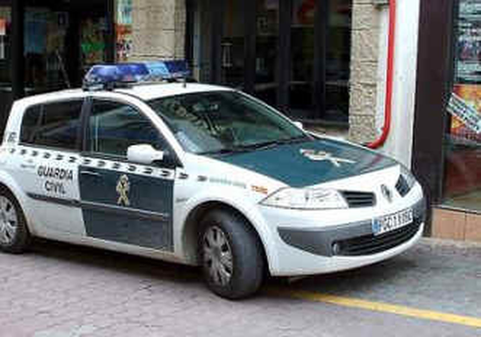 Hallan en Padrón en cadáver  del presunto asesino de la joven de Noia