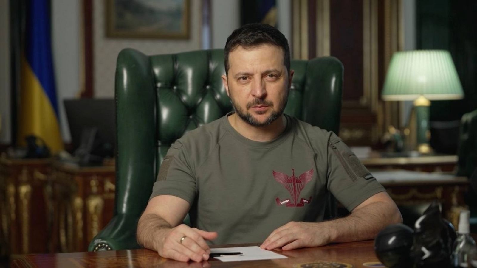Volodimir Zelenski