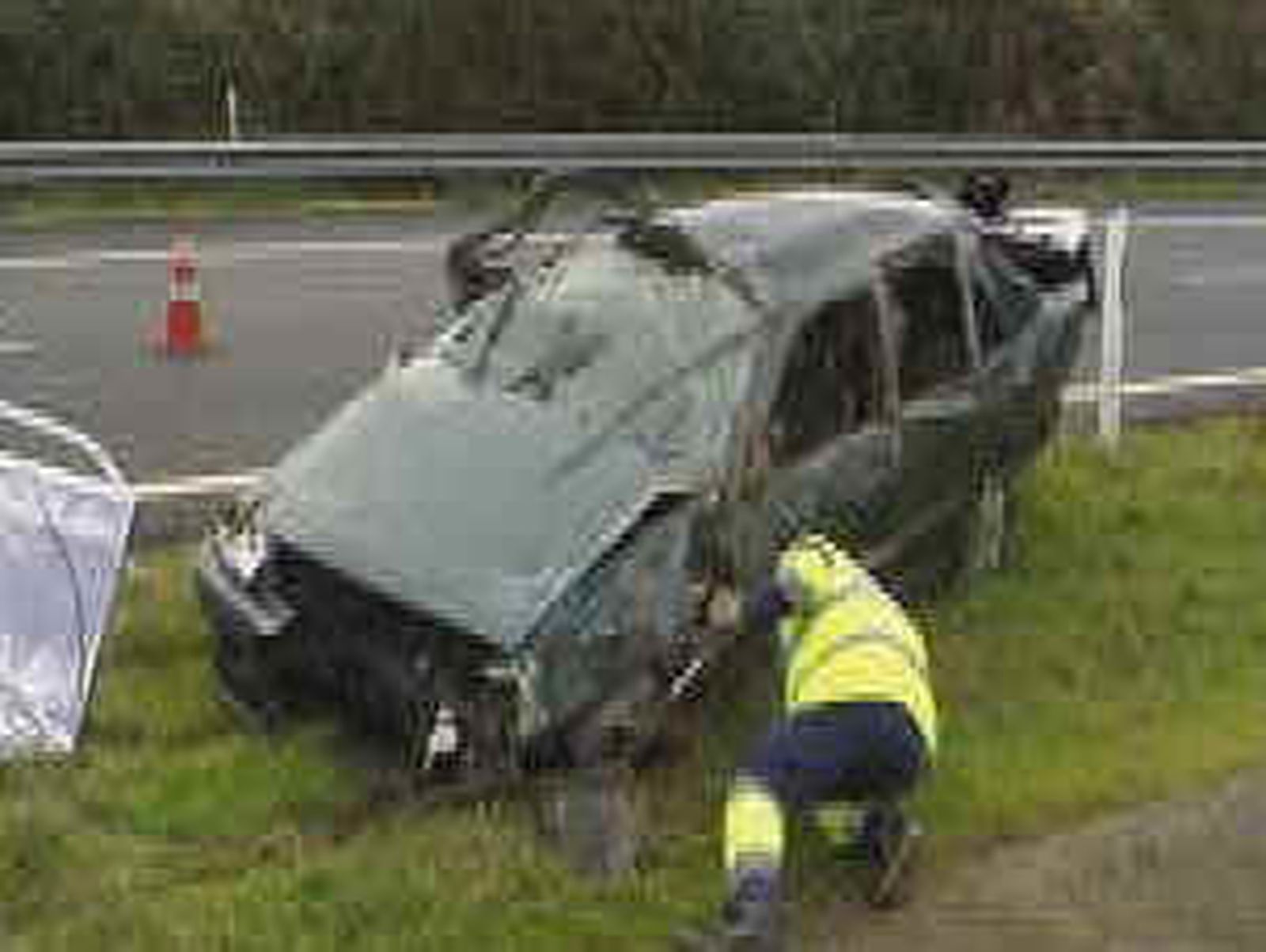Accidente hoy