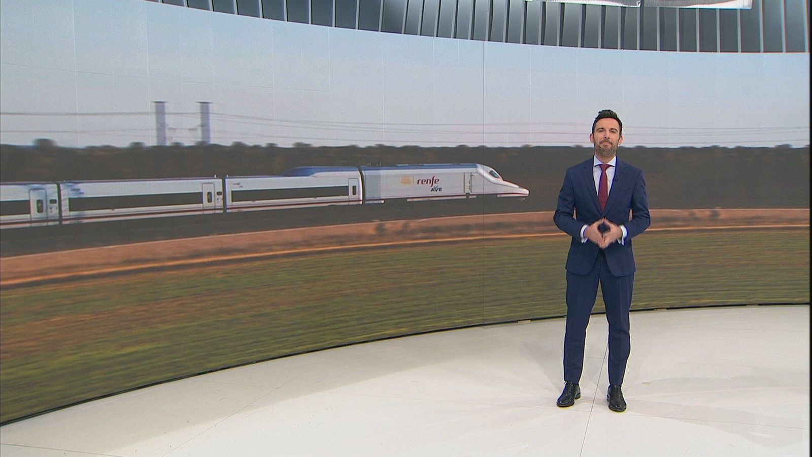 ¿Cómo será el AVE low cost de Renfe?