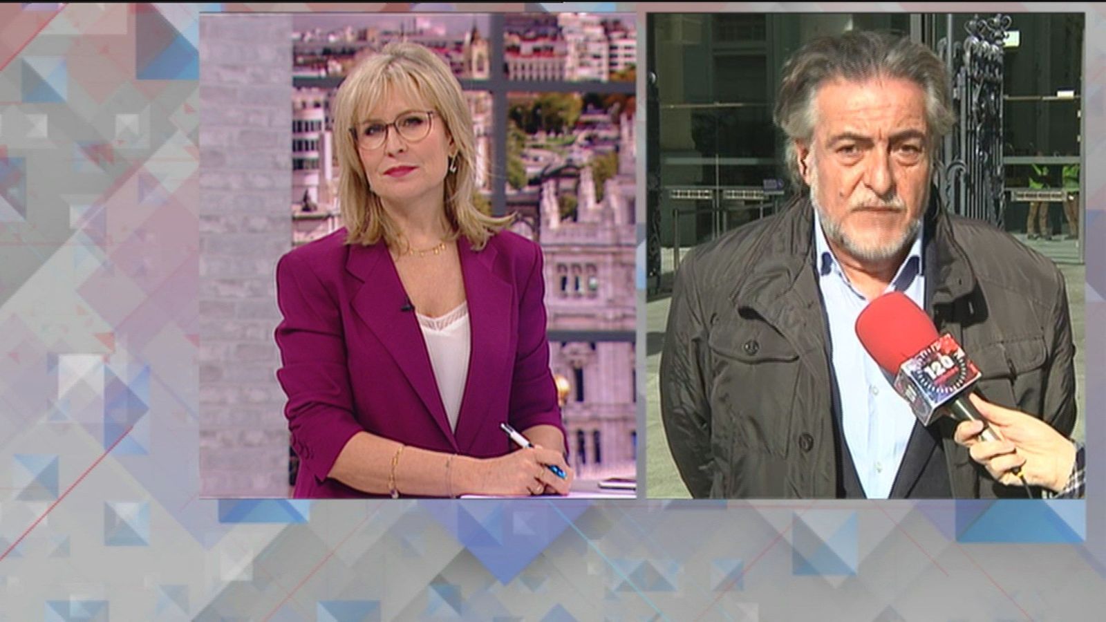 Pepu Hernández: "No me han tentado con el cargo de Secretario de Estado de Deportes"