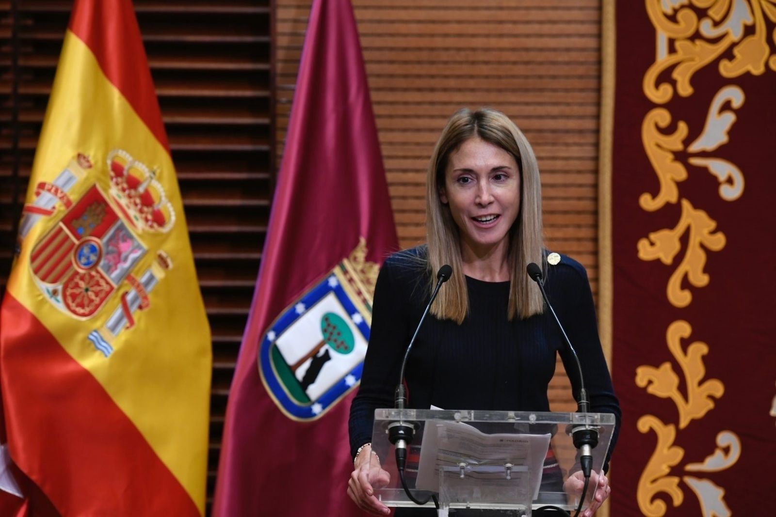 Silvia Saavedra será la nueva Directora General del Mayor en el Ayuntamiento de Madrid