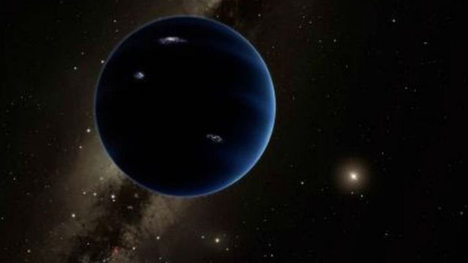 El Planeta Nueve parece perturbar al propio Sol, según un estudio