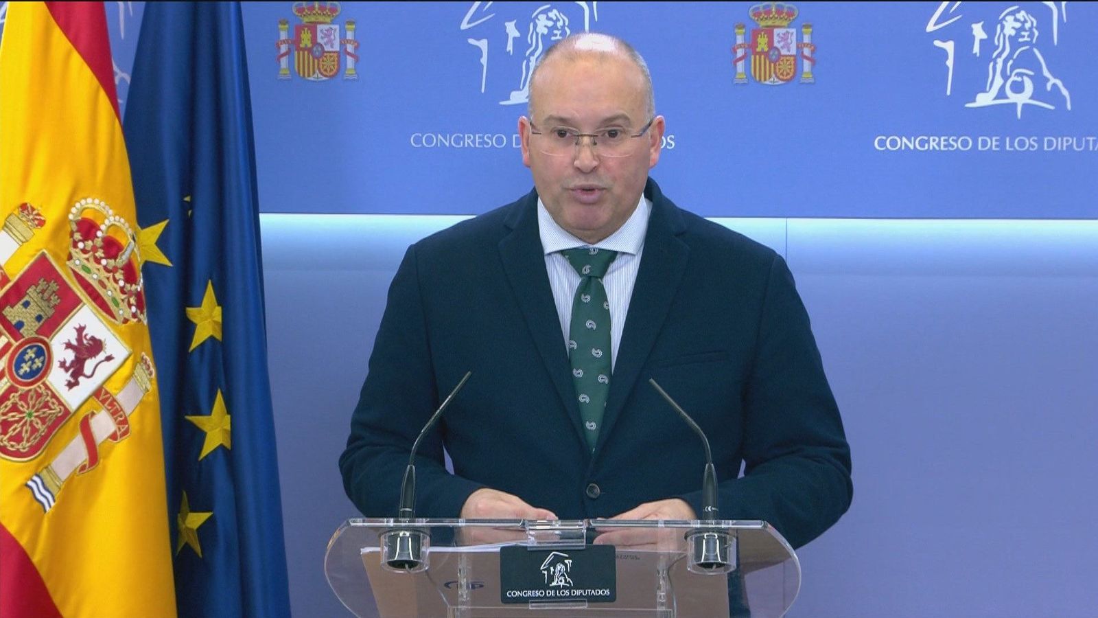 Indignación en el PP tras las acusaciones de Puente sobre la Fundación Miguel Ángel Blanco