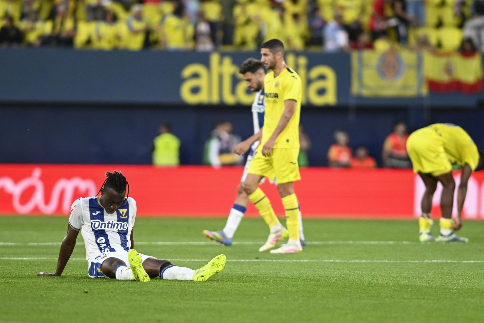 Villarreal - Leganés
