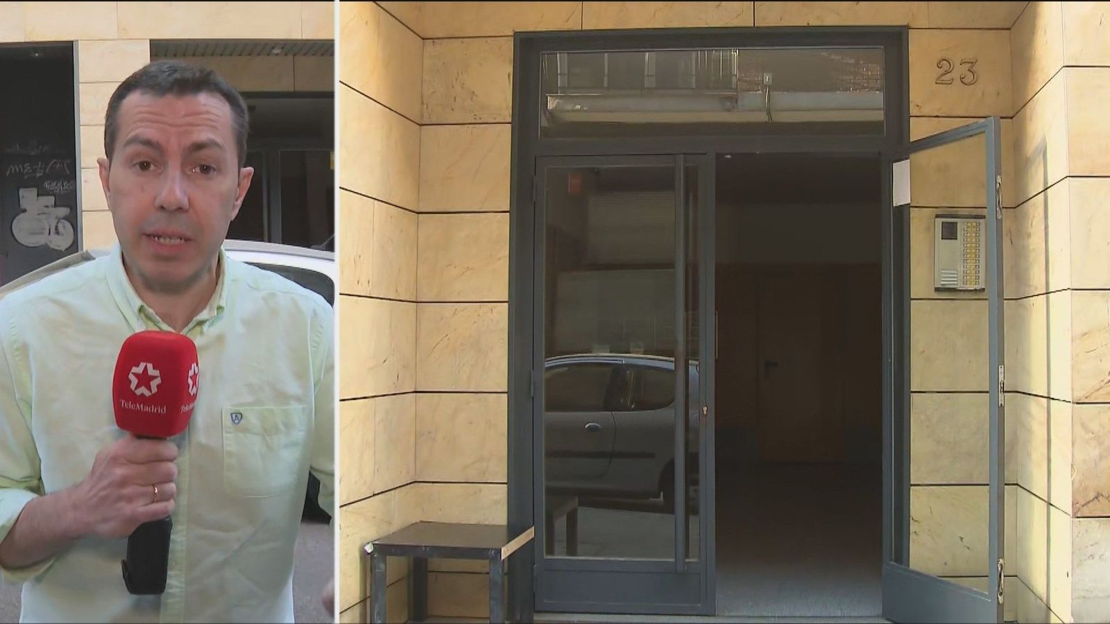Buscan a tres sospechosos de una agresión sexual múltiple en Madrid