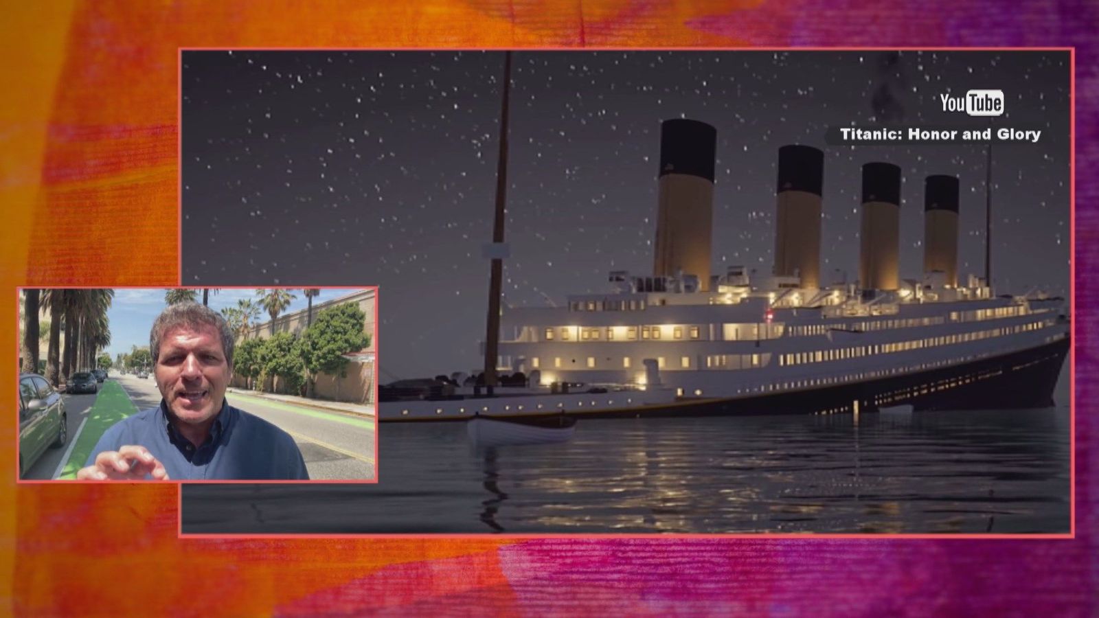¿Cómo influyeron las condiciones meteorológicas en el hundimiento del Titanic?