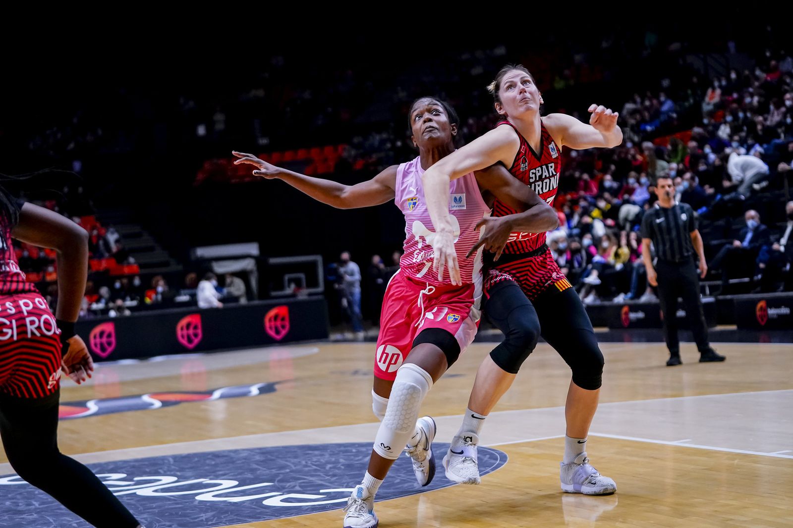 Estudiantes - Spar Girona