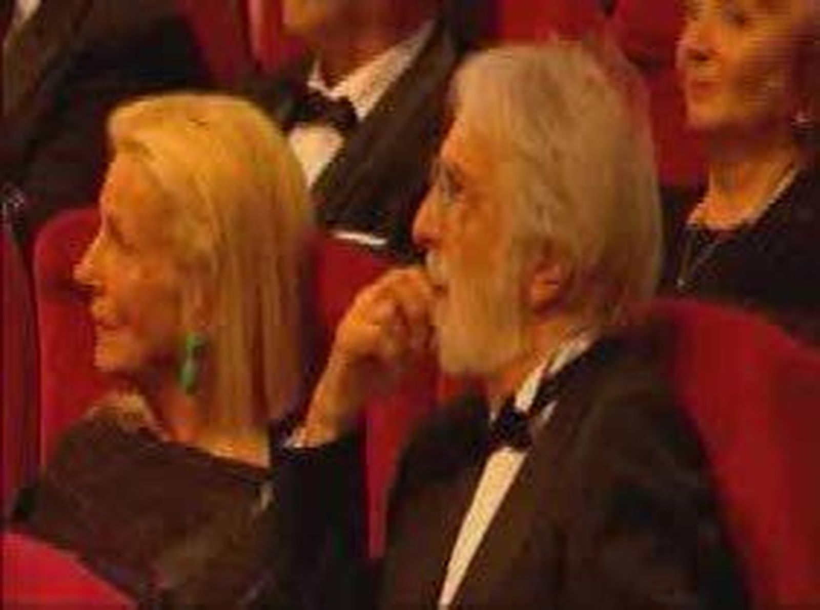 Haneke se lleva la Palma de Oro por segunda vez con "Amour"