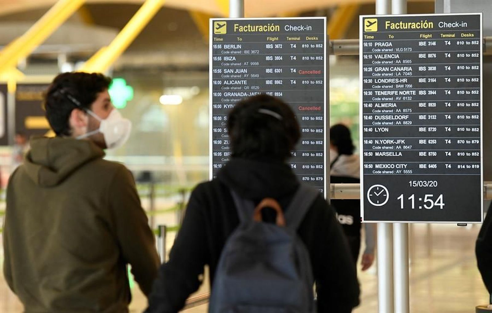 ¿Cuándo podremos viajar fuera de España?