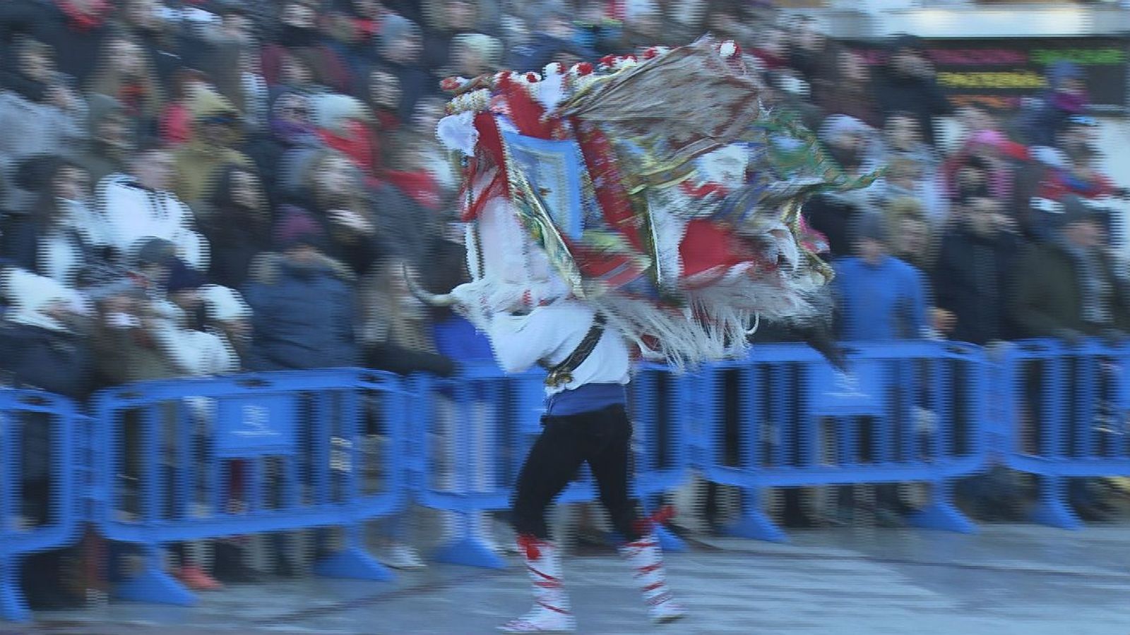 Colmenar Viejo celebra la Fiesta de la Vaquilla, de Interés Turístico