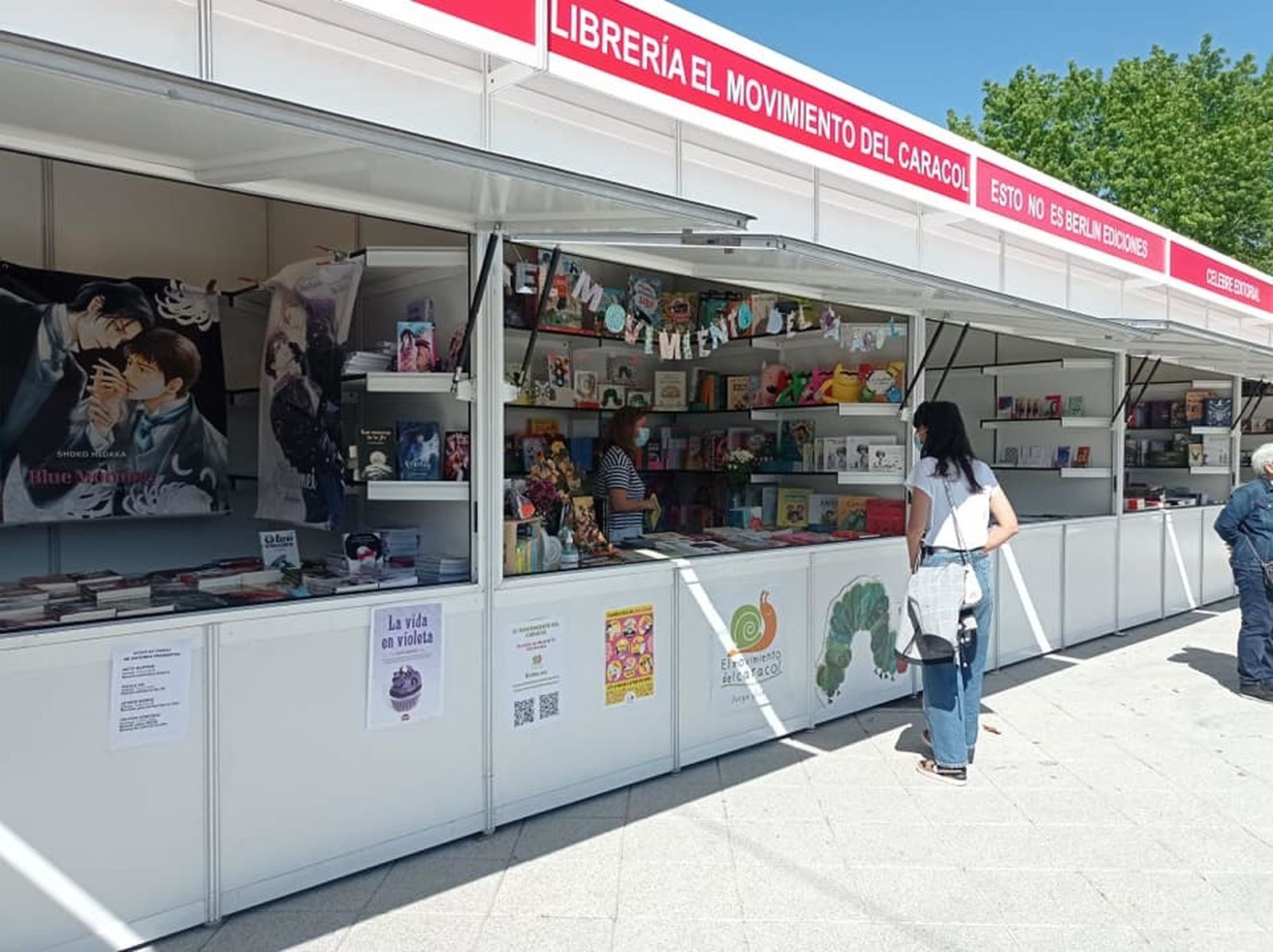 Feria del Libro de Alcobendas