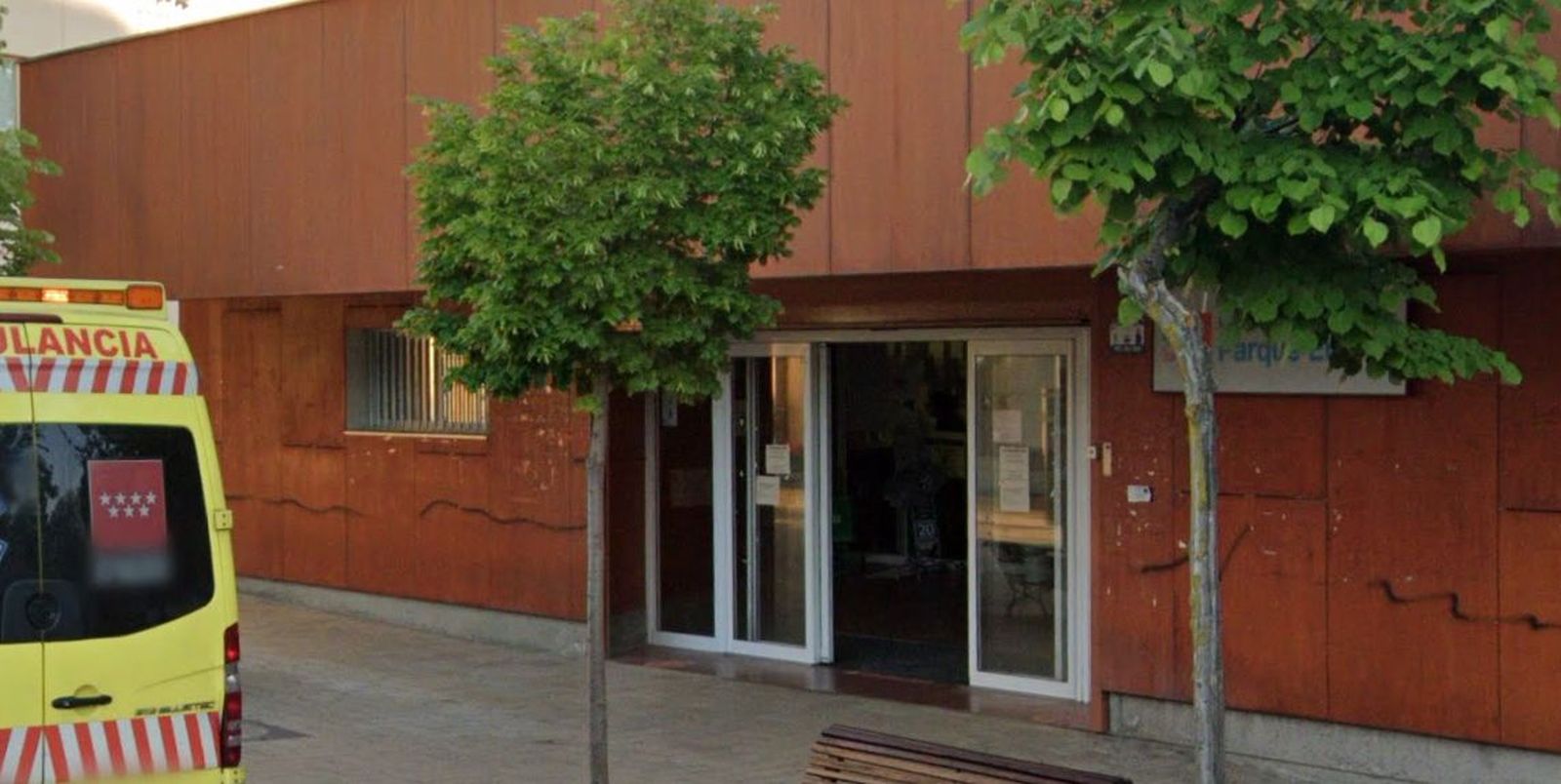 Centro de salud de Parque Europa, en Pinto