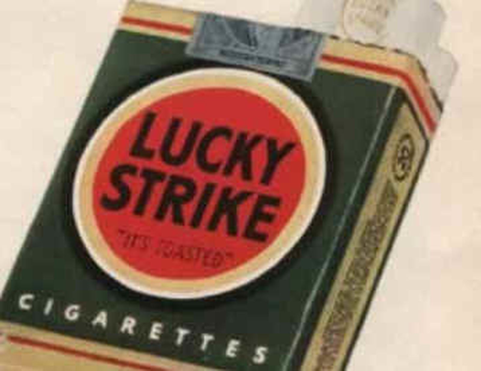 BAT sube el precio de Lucky Strike diez céntimos y el de Pall Mall, 20 céntimos