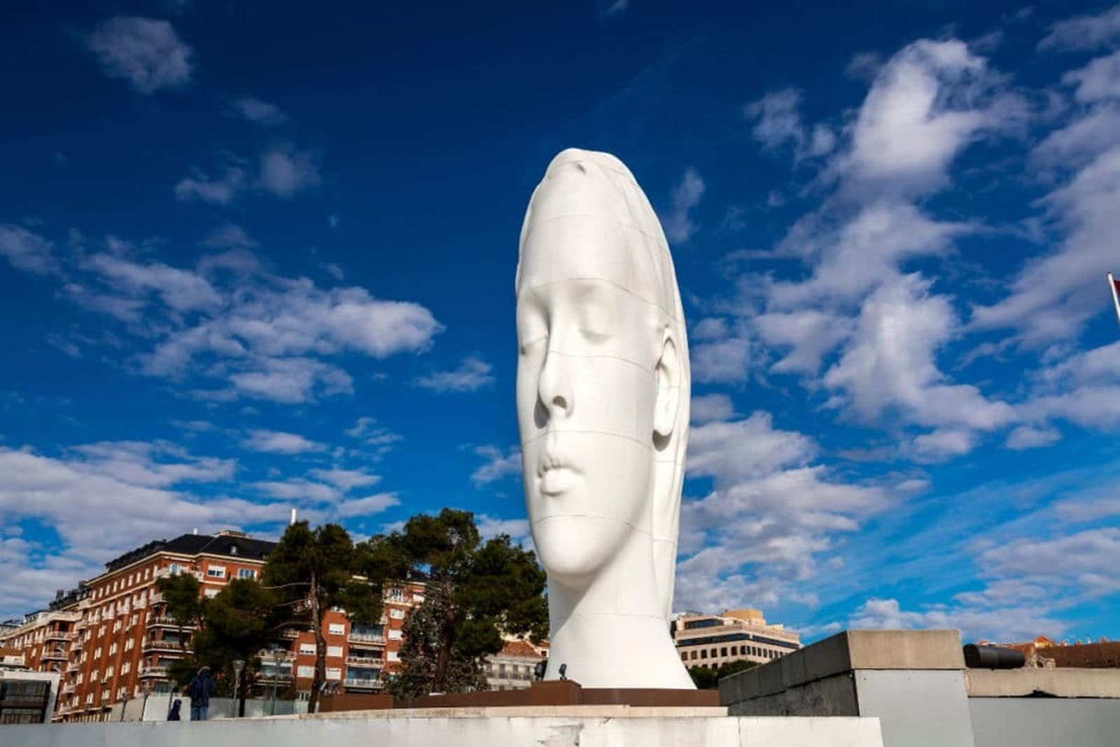 'Julia', de Jaume Plensa