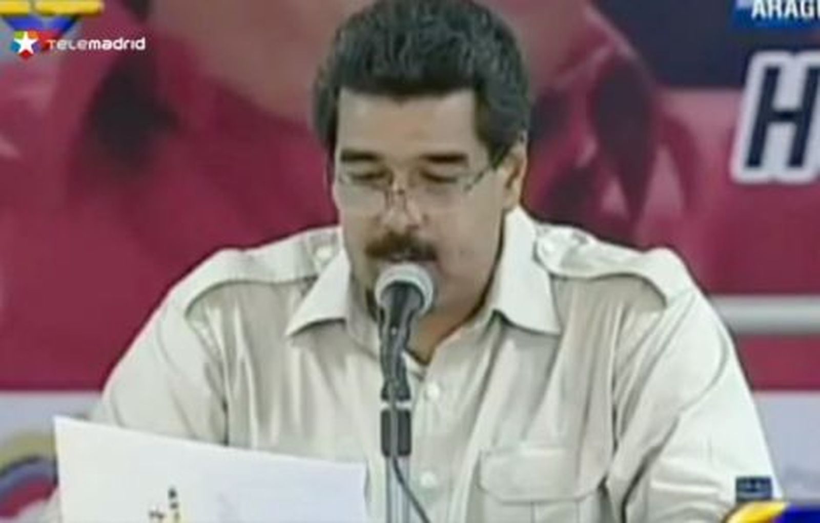 Maduro considera "excelente" el reconocimiento español a su proclamación