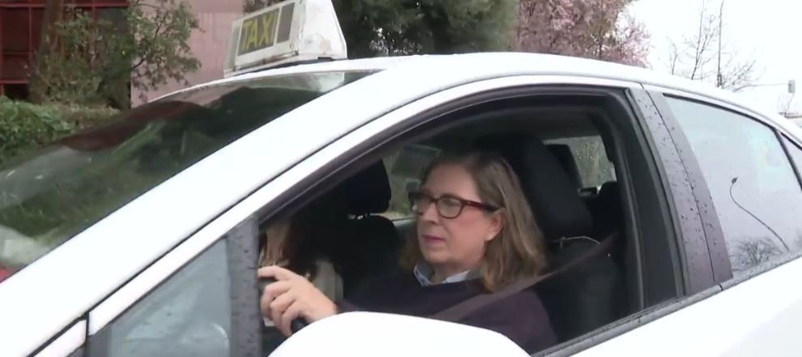El 70% de mujeres taxistas reconocen haber sufrido situaciones de acoso en su jornada laboral