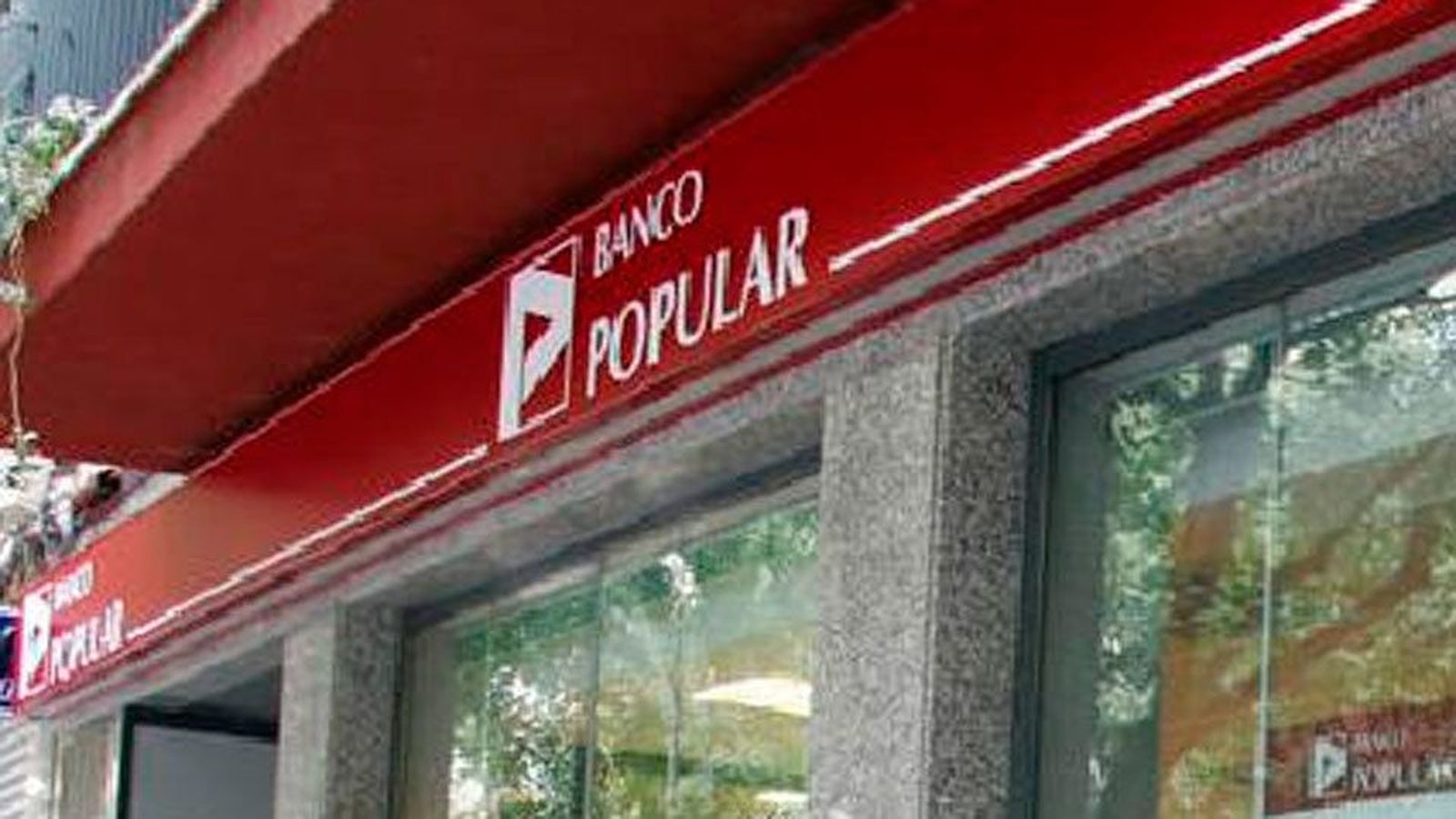 El Banco Popular pierde la mitad de su valor en apenas una semana