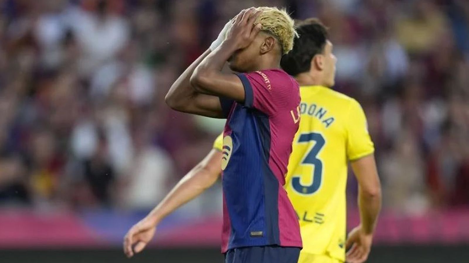 Amenaza de plante en el fútbol español