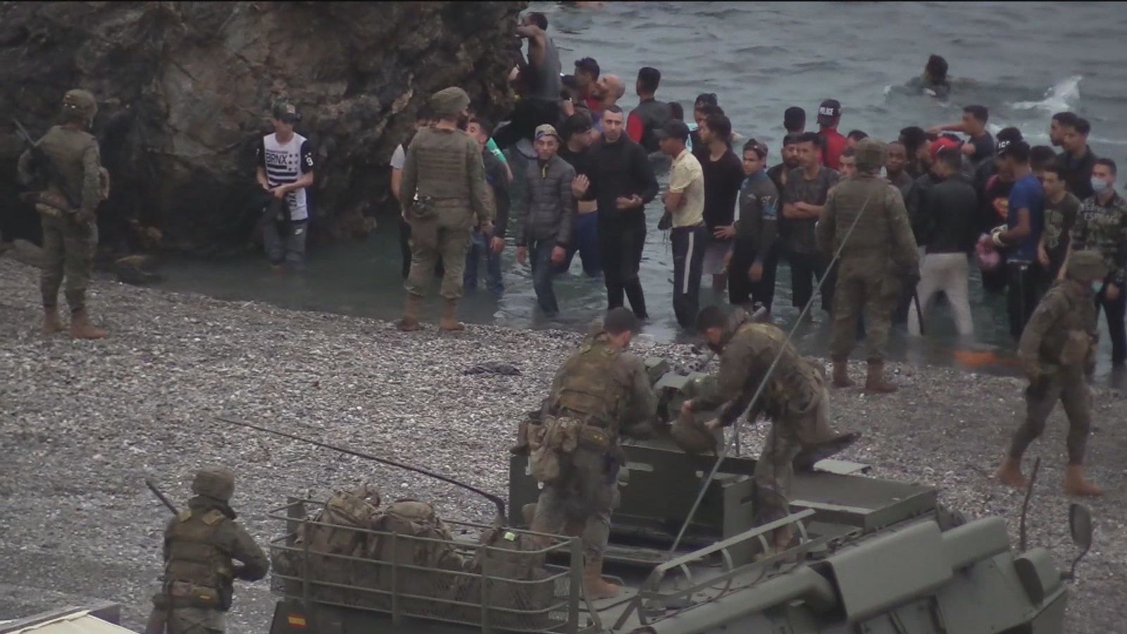 Ceuta y el Polisario, nuevo desencuentro en las relaciones hispanomarroquíes