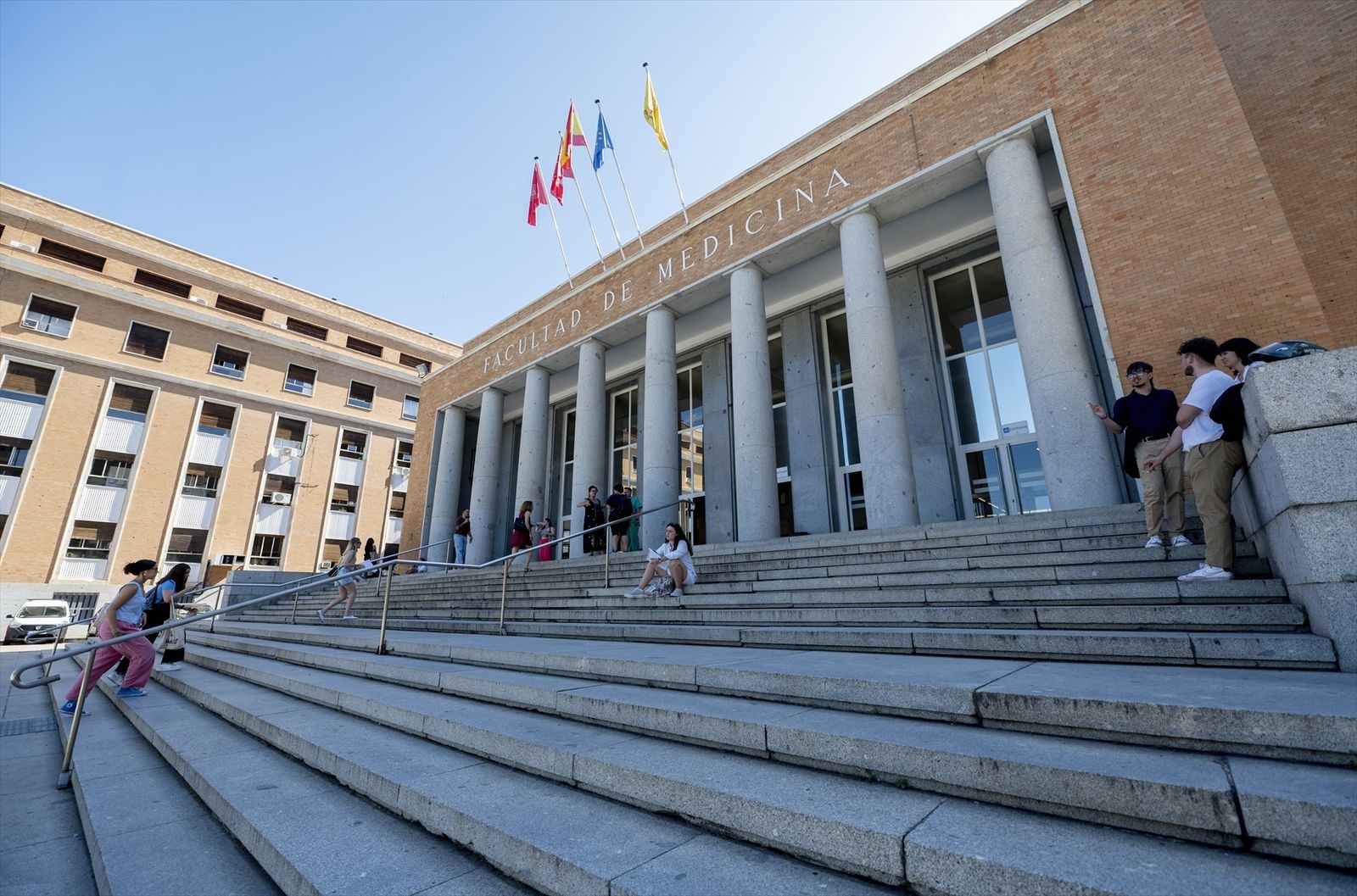 Facultad de Medicina de la UCM
