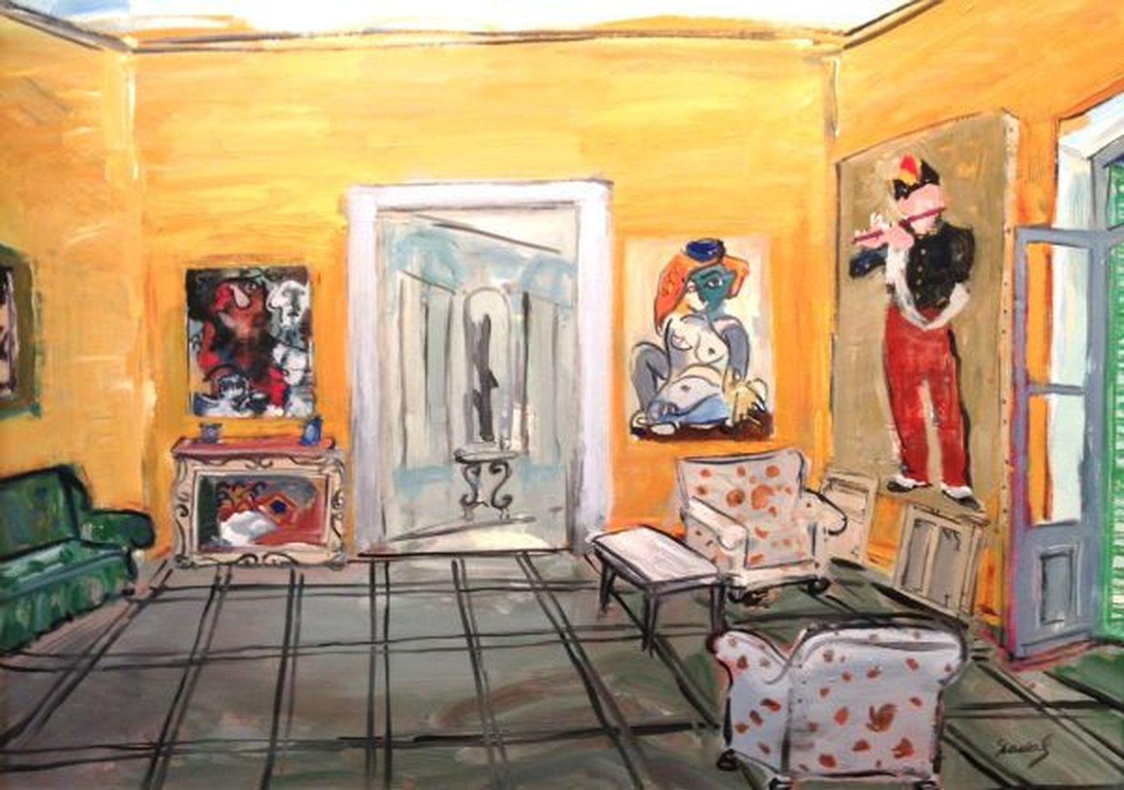 La Feria del arte 2013 en IFEMA