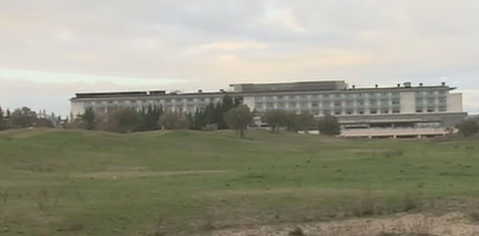 Los detalles del campo de golf que se subasta en Aranjuez