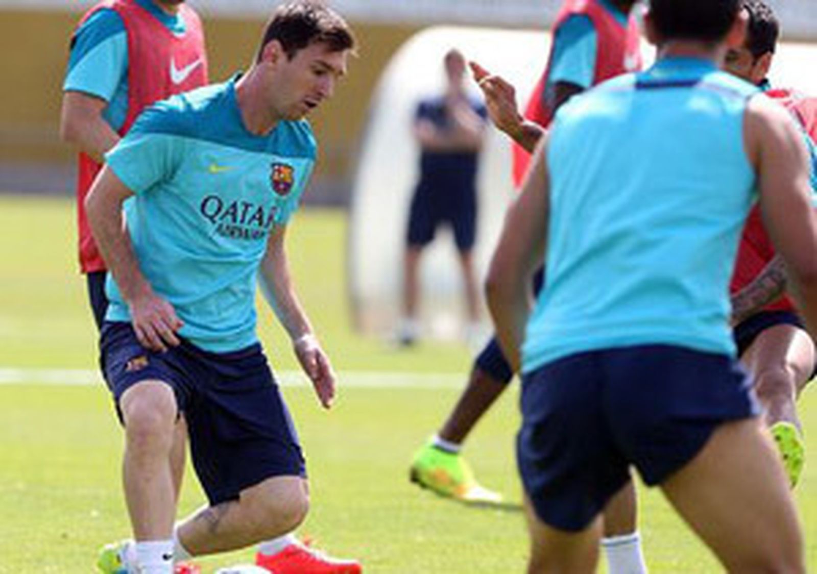 Barcelona Getafe