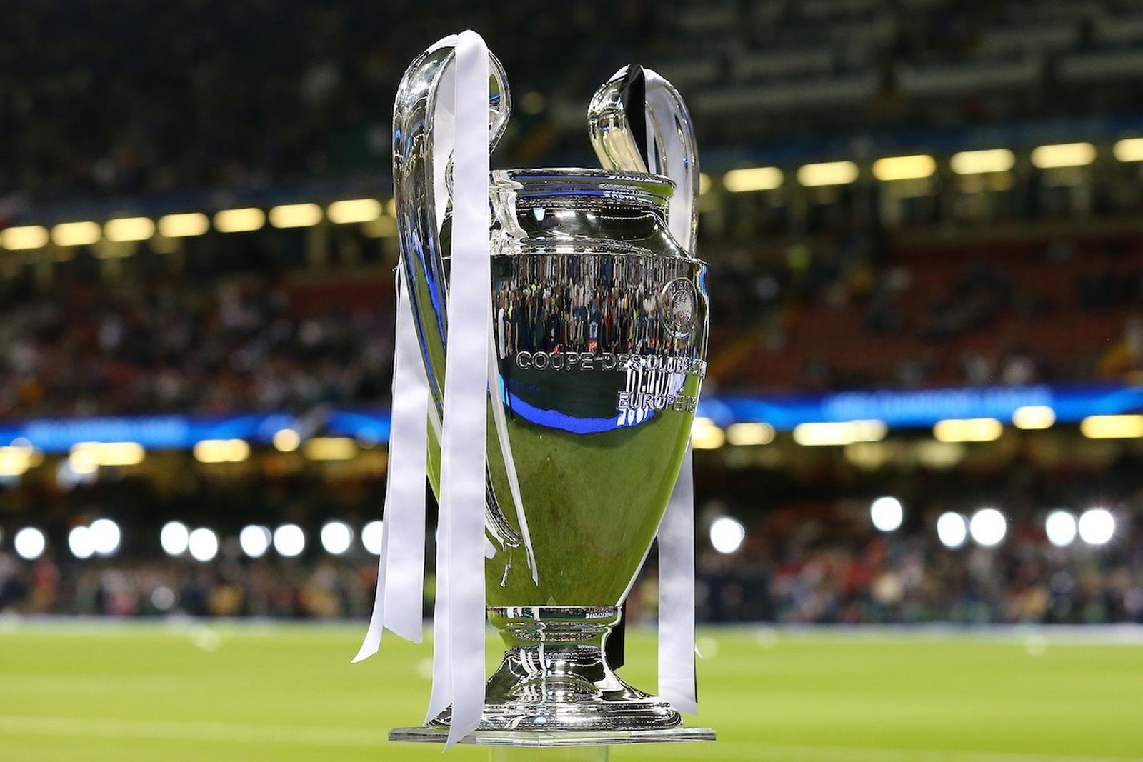 Trofeo de la Champions