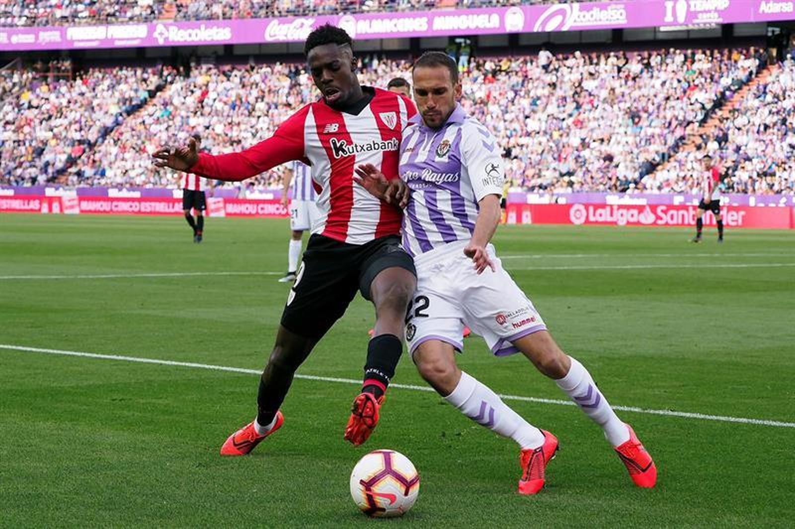 Nacho: "En Primera es donde el Rayo se merece estar"